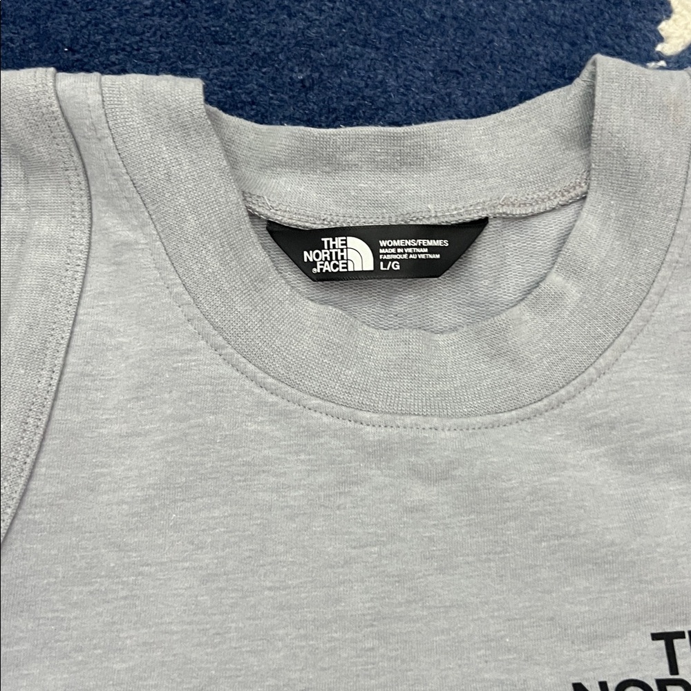The North Face Light Gray Sleeveless Dress - Picture 6 of 8